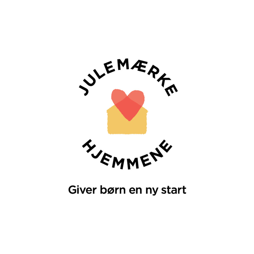 Julemærkehjemmene logo.
