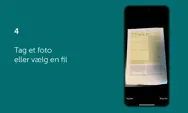 Guide til login på Aleris Online step 4.
