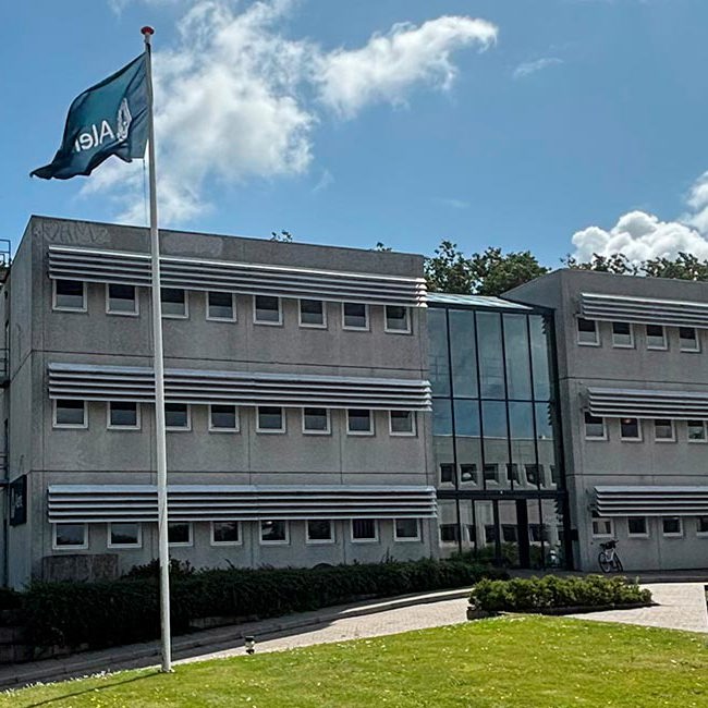 Aleris Hospitaler i Esbjerg - billede af bygning.