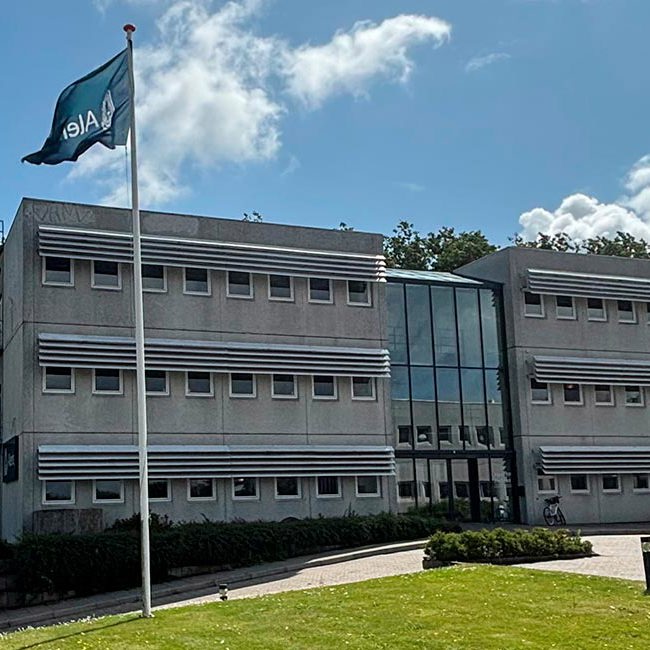 Aleris Hospitaler i Esbjerg - billede af bygning.