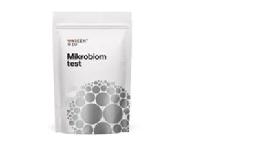Mikrobiom test.