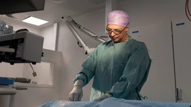 Jan Møller Nielsen speciallæge for ablation ved Aleris Hospitaler.