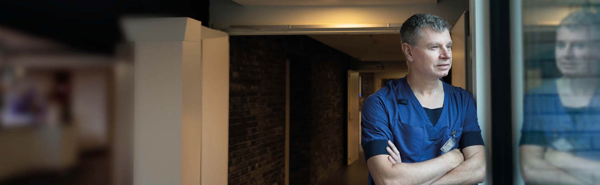 Jan Møller Nielsen, speciallæge i kardiologi med speciale i ablation ved Aleris Hospitaler.