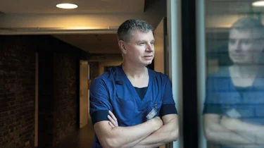 Jan Møller Nielsen, speciallæge i kardiologi med speciale i ablation ved Aleris Hospitaler.