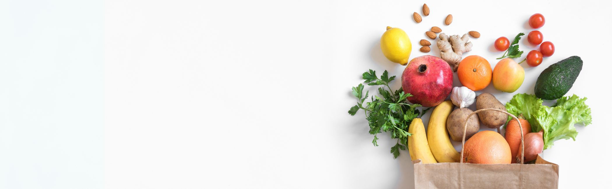 Kostråd i forbindelse med vægttab.