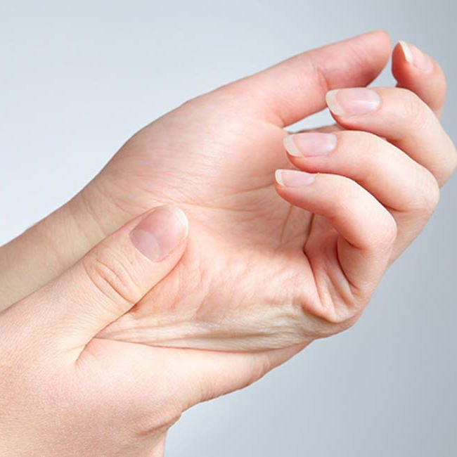 Leddegigt rammer knap én procent af den danske befolkning.