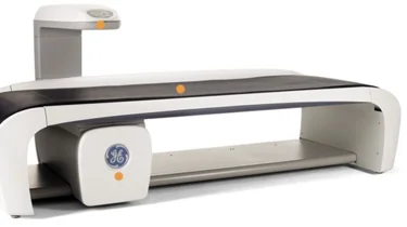 DEXA scanner.